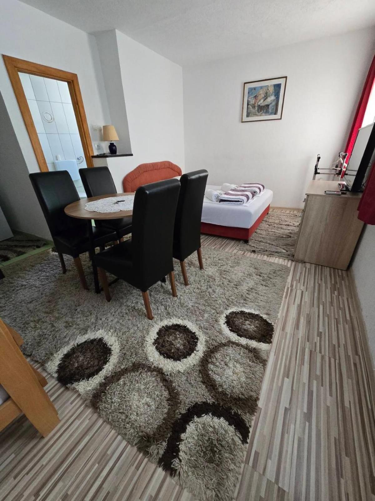 Guest House Nana Mostar Exterior foto